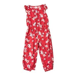 Carter’s floral jumper size 18 months